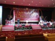 Malam ini Koordinasi Munas di Bali