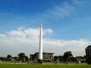 Mursyid Kunjungi Monumen Tugu Pahlawan