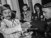 Doa Kautsaran dan Nobar Wage