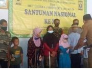 Seremonial Perdana di Kayong Utara