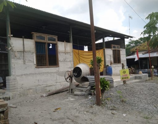 Blitar Terus Bergetar