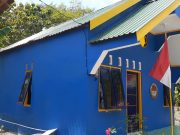 Sumbang Pintu dan Kusen untuk Rumah Syukur, Gantinya yang Jauh Lebih Besar RSKILHS Klaten