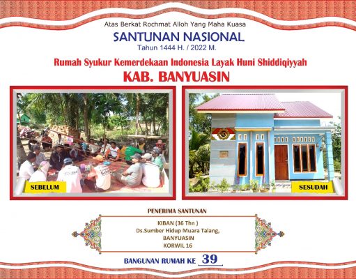Tak Percaya Bangun Rumah Tanpa Dipungut Biaya