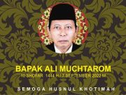 Innalilahiwa Inna ilaihiroji’un Bp. Kholifah Ali Sedo