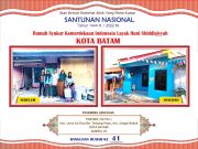 Masyarakat Kota Batam Dibuat Heran oleh Shiddiqiyyah