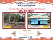 RSKILHS Perdana di OKU Timur, Dipersembahkan untuk Buruh Sadap Karet