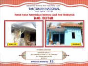 Mbah Marsimah, Penerima Rumah Syukur di Blitar Ini Tak Berhenti Bersyukur