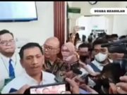 Kumisi Yudisial Pantau Sidang Ada Apa?