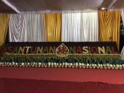 Semebar Santunan Nasional Shiddiqiyyah