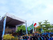 Semangat Siswa-siswi THGB Bertajuk Semarak Hari Lahir Pendidikannya ke-38