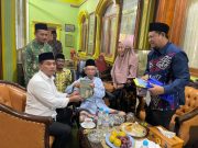 Brigjen Pol A. Nur Wakhid Lakukan Sowan karena Tidak Terima Shiddiqiyyah Difitnah sebagai Pesantren Radikal