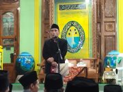 Ketua Panitia Haul Mengajak Bersama Ambil Hikmah dan Pelajaran Perjuangan Mbah Syuhada’