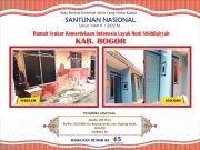 Modal Awal Rp350 Ribu, Bogor Raya Justru Bangun 2 Unit RSKILHS