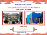 RSKILHS di Jakarta Barat, Penerima Bersujud sembari Ucapkan “Atas Keajaiban Mu Ya Alloh..” RSKILHS