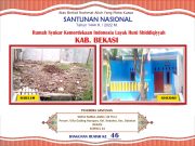 RSKILHS di Bekasi, Masyarakat Turut Merasakan Kebahagiaan