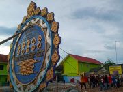Berlanjut Pembongkaran Monumen Semboyan Untuk Perluasan Lahan Masjid Raya Shiddiqiyyah