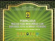Panitia Menyiapkan 2 Lapangan Untuk Tempat Pengajian Akbar Nanti Malam