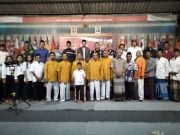 Penutupan Doa Bersama KTT G-20, PCTA Indonesia Ingatkan Pentingnya Kembali kepada Jatidiri Bangsa Indonesia