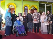 Pemberangkatan Sang Dewan Pemrakarsa PCTA Indonesia Untuk Tasyakkuran Hari Pahlawan Surabaya