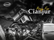 Musibah Bencana Alam Gempa Melanda Jawa Barat