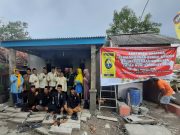 Pusat Tinjau Rumah Syukur Jateng. Grobogan Mengawali Program RSKILHS 2023