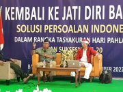 Ribuan Orang Shiddiqiyyah, Lintas Agama, Lembaga, Organisasi Berkumpul di Kota Pahlawan Untuk Kembali Jati Diri Bangsa Indonesia