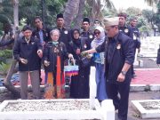 PCTA Indonesia Ziarah dan Tabur Bunga Sebagai Ujung Rangkaian Acara Hari Pahlawan
