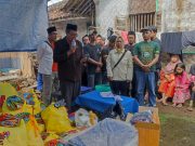 Kedekatan Warga Shiddiqiyyah Dengan Korban Dampak Gempa Bumi Cianjur