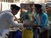 Semangat Tinggi Warga Shiddiqiyyah Menyalurkan 1000 Paket Cianjur
