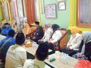 Sang Mursyid Berpesan Dalam Pelepasan Santunan Bencana Alam Cianjur