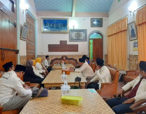 Minggu Besok Tajrin Naf’ah Bertepatan Hari Kelahiran Mursyid Thoriqoh Shiddiqiyyah Indonesia