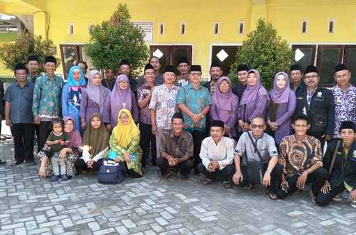 Mohon Doa Calon THGB Kediri bisa Berdiri