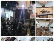 Renovasi Perluasan Gedung Maqooshidul Qur-an