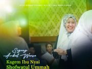 Selamat Mensyukuri Nikmat Kelahiran Ibu Nyai Shofwatul Ummah