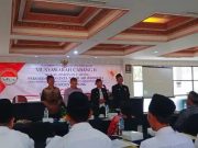 Organisasi PCTA Indonesia Kabupaten Jombang Lakukan Muscab II Sekaligus Pelatikan