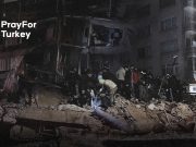 Pray For Turkey