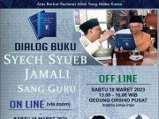 Dialog Buku Syech Syueb Jamali Sang Guru Tashawuf Besar