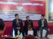 HUT PCTA Indonedia Kenalkan Tiga Program Besar Nasional