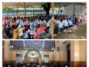 Ribuan Orang Berdatangan Mengikuti Haul Kholifah Shiddiqiyyah