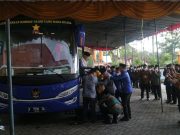 Safari Beliau Akhirnya Tiba Tujuan Usai Menempuh Perjalanan Panjang