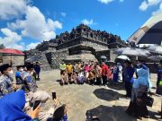 Hari kedua Safari Mursyid Mengunjungi Candi Bersejarah Indonesia