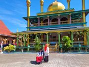 Hari Ketiga Sang Mursyid Resmikan 2 Gedung Mungkid Sekaligus