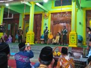 Hari Biru Menyambut Kedatangan Safari di Losplos Jomja Iroja