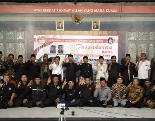 Pertama Bedah Buku Pangeran Samber Nyowo, Penulis Ungkap Fakta-Fakta Baru