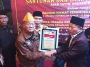 Tasyakuran Kemerdekaan di Bali dapat Sambutan Hangat Veteran