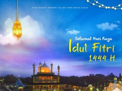 Segenap Redaksi Al-Kautsar Mengucapkan Selamat Hari Raya Idul Fitri 1 Syawwal 1444 H