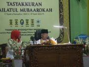 Pesan Mursyid Thoriqoh Shiddiqiyyah Indonesia, Jangan Melihat Peristiwanya Tapi Hikmahnya