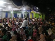 Malam Lailatul Mubaarokah Shiddiqiyyah Peroleh 200 Juta Shodaqoh Spontanitas