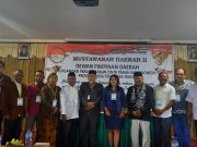 Kartono Terpilih Kembali Sebagai Ketua DPD PCTA Indonesia NTT