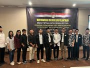 Daniel Ketua DPD Bangka Belitung Terpilih dengan Suara Bulat